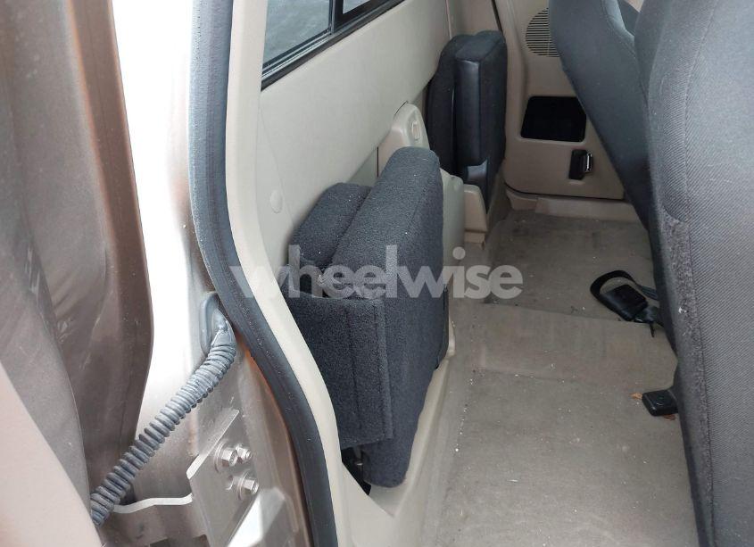 Photo 8 of 2003 Ford Ranger EDGE/TREMOR/XLT (VIN 1FTYR44U83PB73984)