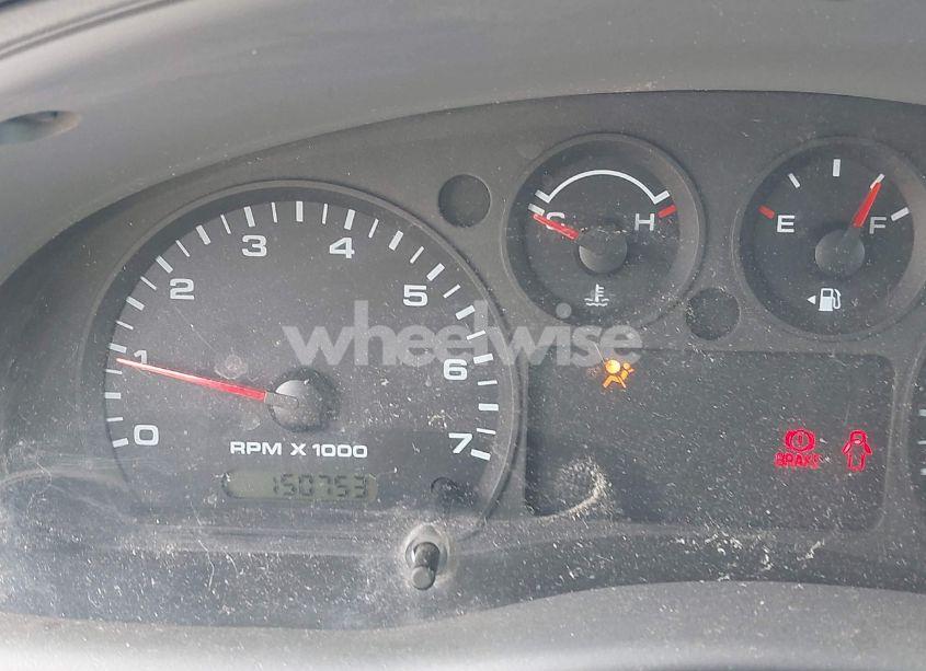 Photo 7 of 2004 Ford Ranger EDGE/TREMOR/XLT (VIN 1FTYR44U84PA23505)