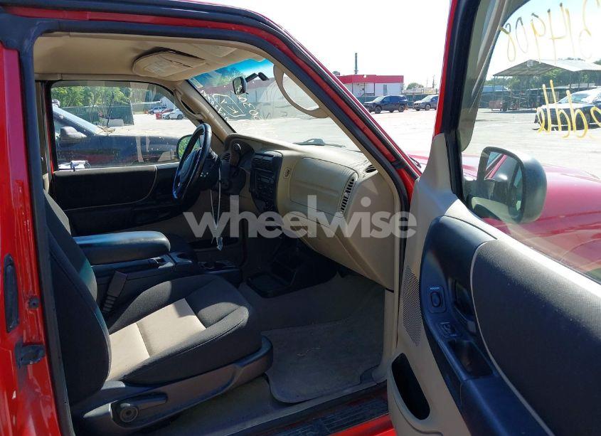 Photo 5 of 2004 Ford Ranger EDGE/TREMOR/XLT (VIN 1FTYR44U84PA62062)