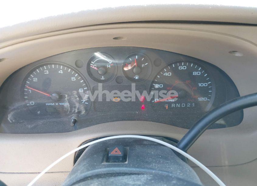 Photo 7 of 2004 Ford Ranger EDGE/TREMOR/XLT (VIN 1FTYR44U84PA62062)