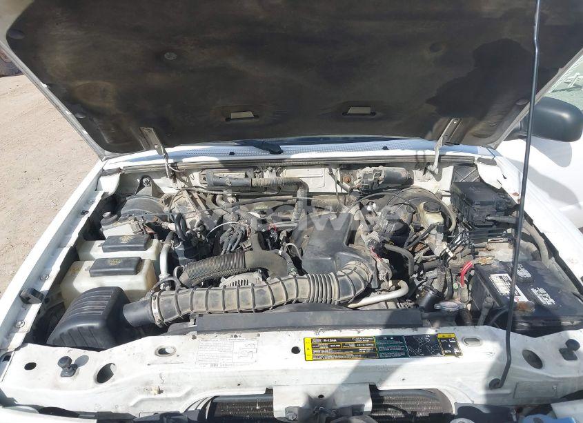 Photo 10 of 2004 Ford Ranger EDGE/TREMOR/XLT (VIN 1FTYR44U84PB66955)