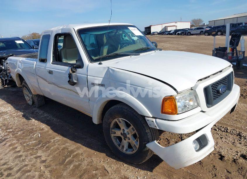 2005 Ford Ranger EDGE/STX/XLT (VIN 1FTYR44U85PA46655) main photo