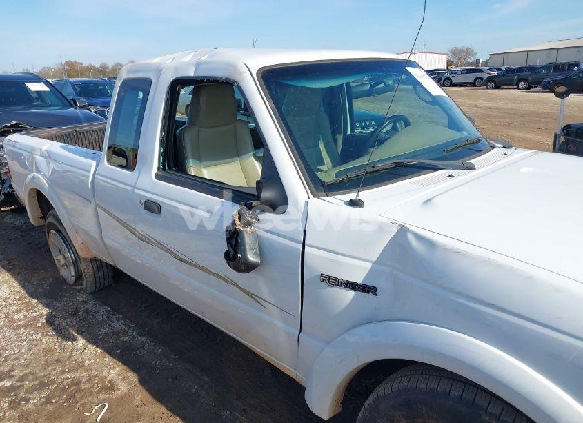 Photo 6 of 2005 Ford Ranger EDGE/STX/XLT (VIN 1FTYR44U85PA46655)