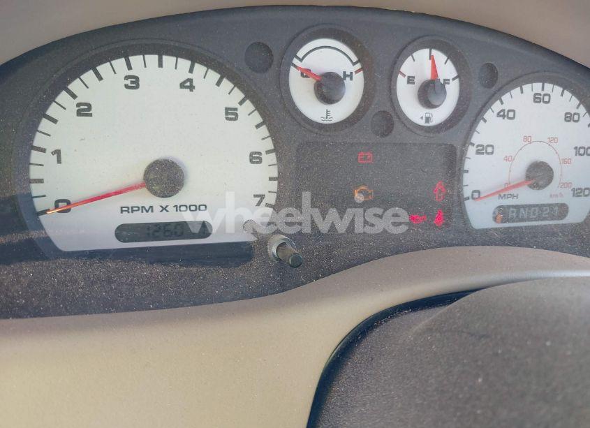 Photo 7 of 2005 Ford Ranger EDGE/STX/XLT (VIN 1FTYR44U85PA46655)