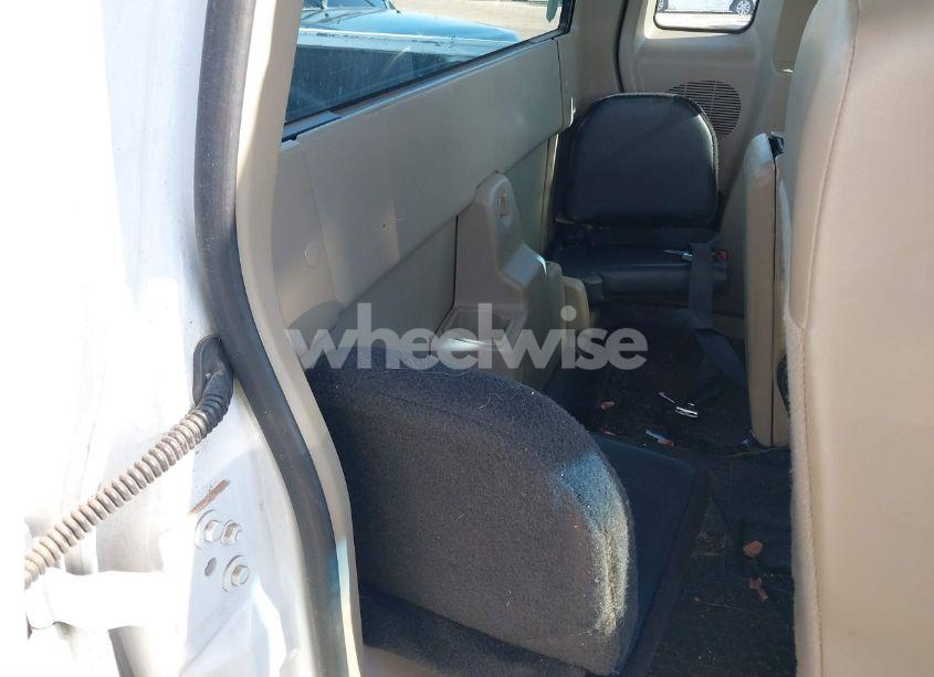 Photo 8 of 2005 Ford Ranger EDGE/STX/XLT (VIN 1FTYR44U85PA46655)