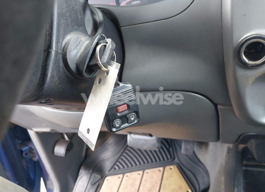 Photo 11 of 2008 Ford Ranger SPORT/XLT (VIN 1FTYR44U88PB13260)