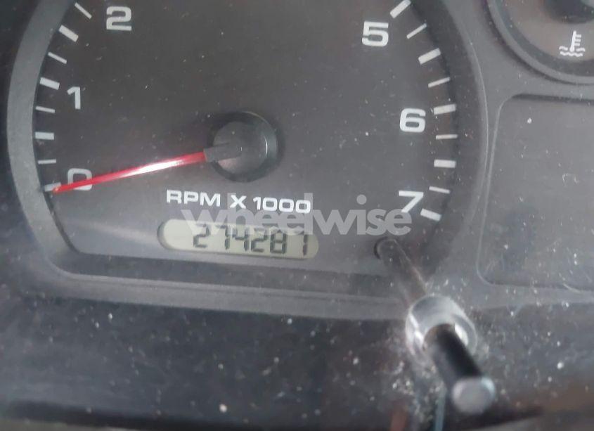 Photo 12 of 2008 Ford Ranger SPORT/XLT (VIN 1FTYR44U88PB13260)