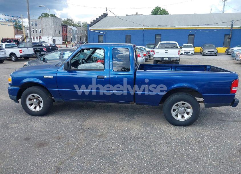 Photo 14 of 2008 Ford Ranger SPORT/XLT (VIN 1FTYR44U88PB13260)