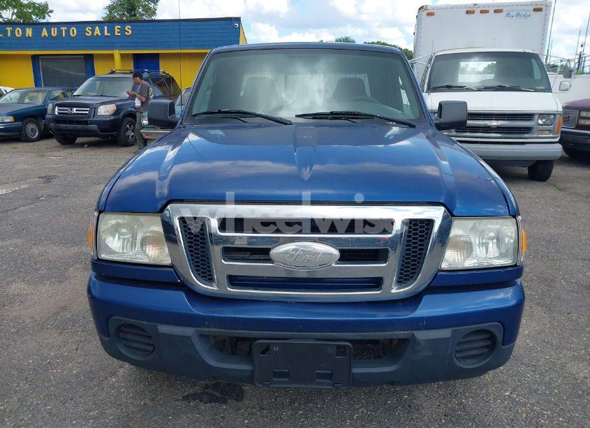 Photo 15 of 2008 Ford Ranger SPORT/XLT (VIN 1FTYR44U88PB13260)