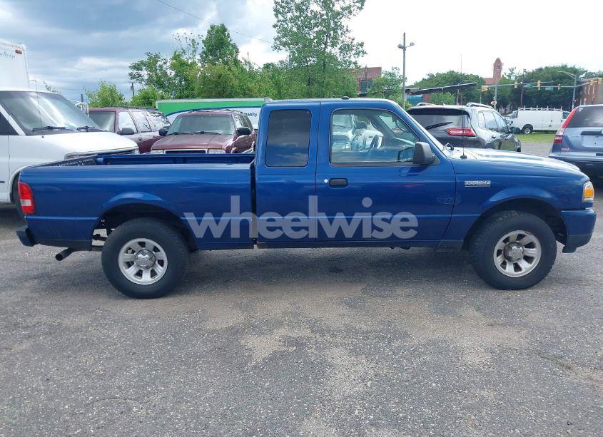 Photo 16 of 2008 Ford Ranger SPORT/XLT (VIN 1FTYR44U88PB13260)