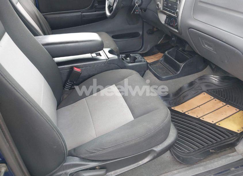 Photo 5 of 2008 Ford Ranger SPORT/XLT (VIN 1FTYR44U88PB13260)