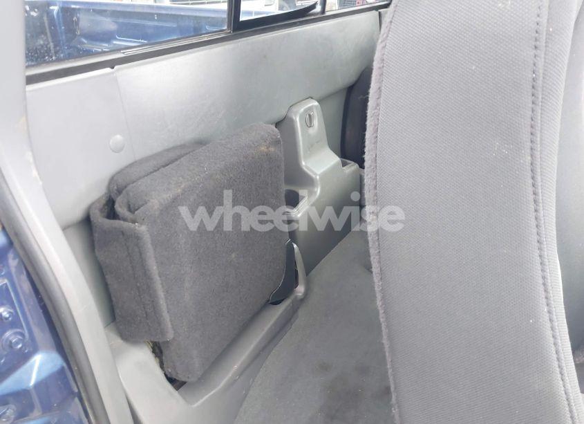 Photo 8 of 2008 Ford Ranger SPORT/XLT (VIN 1FTYR44U88PB13260)