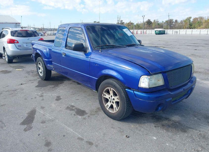 2002 Ford Ranger EDGE/TREMOR/XLT (VIN 1FTYR44U92PB06549) main photo