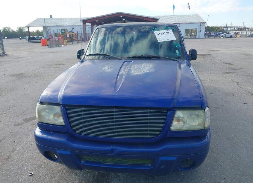 Photo 6 of 2002 Ford Ranger EDGE/TREMOR/XLT (VIN 1FTYR44U92PB06549)