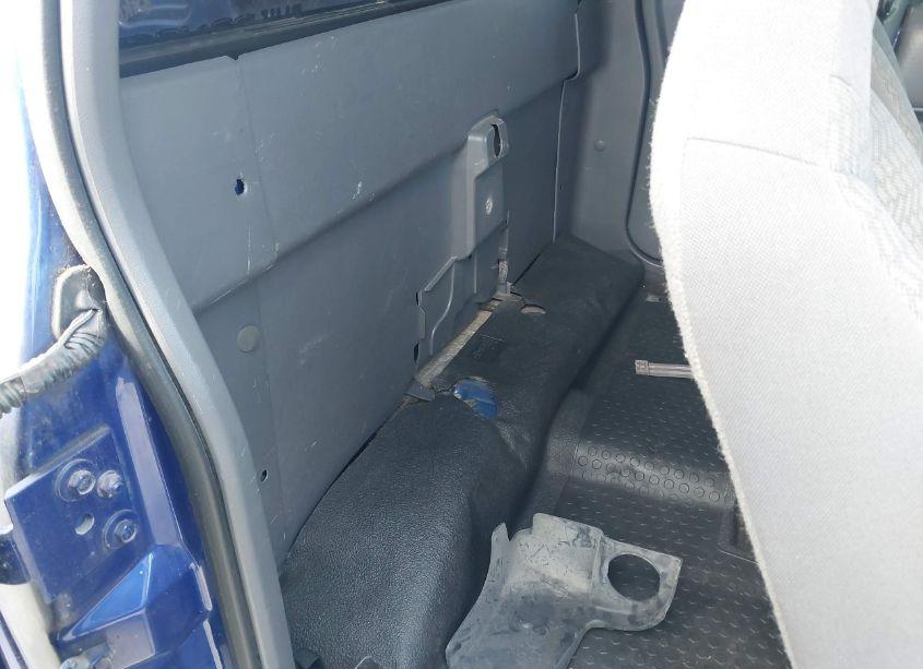 Photo 8 of 2002 Ford Ranger EDGE/TREMOR/XLT (VIN 1FTYR44U92PB06549)