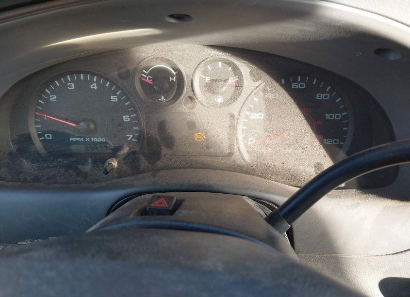 Photo 7 of 2004 Ford Ranger EDGE/TREMOR/XLT (VIN 1FTYR44U94PA00850)