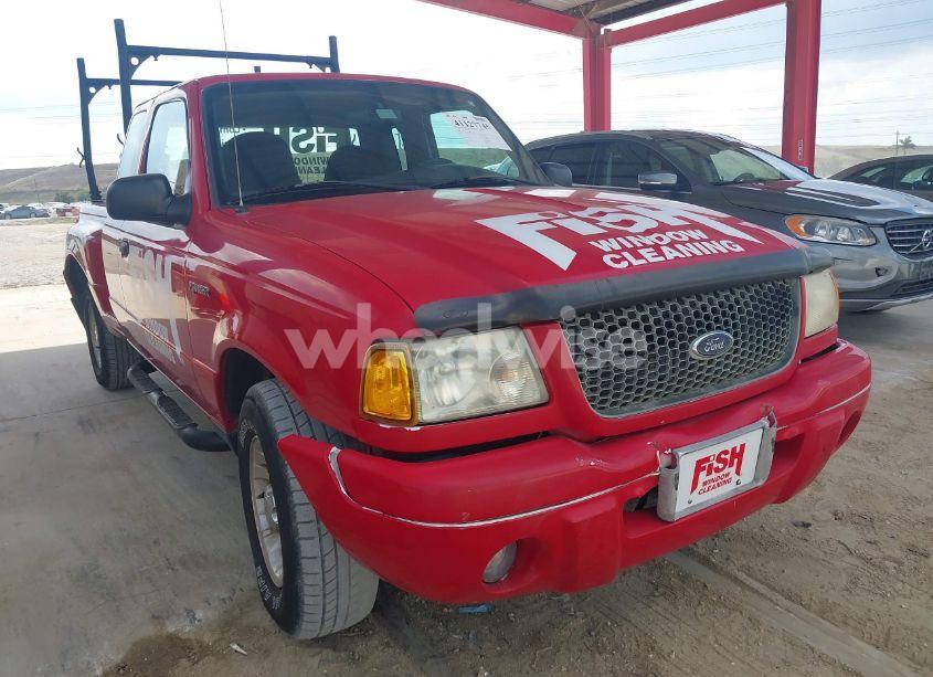 2003 Ford Ranger EDGE/TREMOR/XLT (VIN 1FTYR44UX3PB60685) main photo