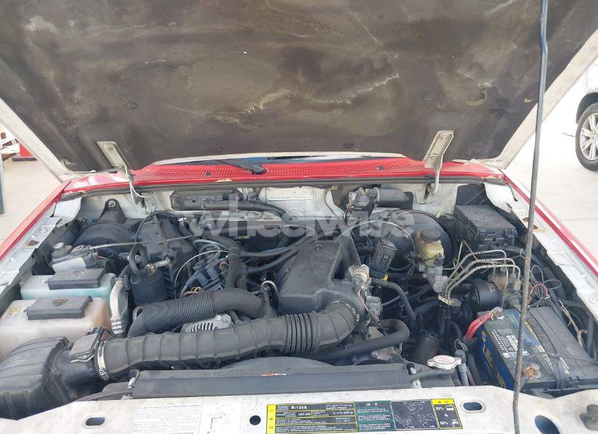 Photo 10 of 2003 Ford Ranger EDGE/TREMOR/XLT (VIN 1FTYR44UX3PB60685)