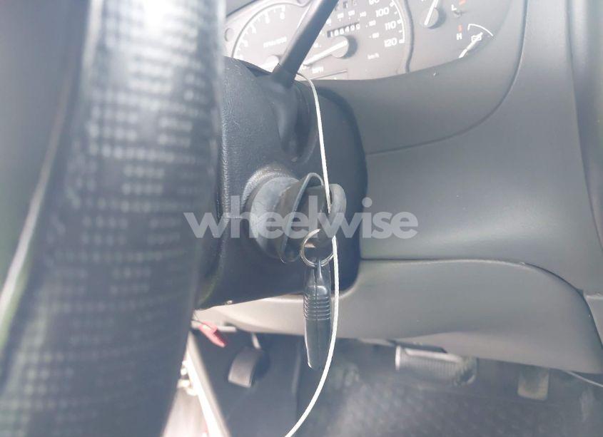 Photo 11 of 2003 Ford Ranger EDGE/TREMOR/XLT (VIN 1FTYR44UX3PB60685)