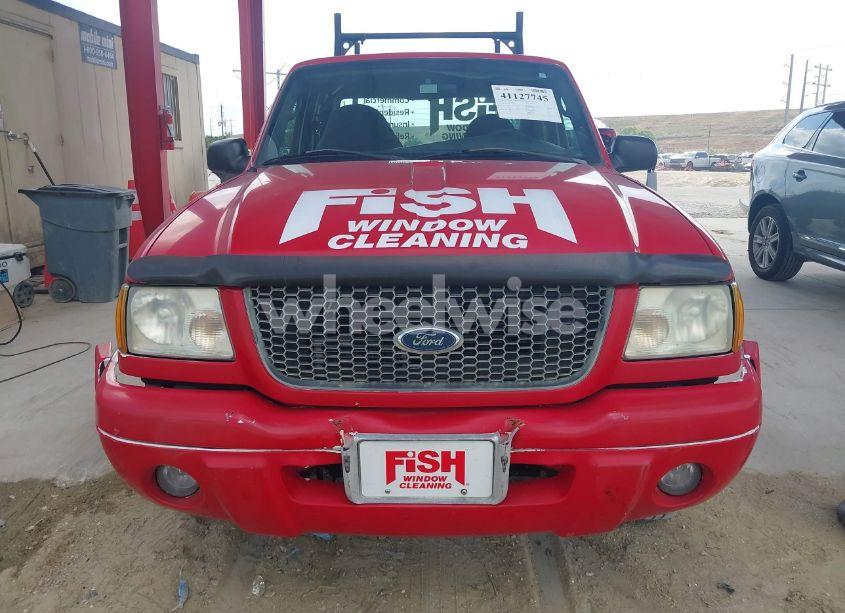 Photo 12 of 2003 Ford Ranger EDGE/TREMOR/XLT (VIN 1FTYR44UX3PB60685)