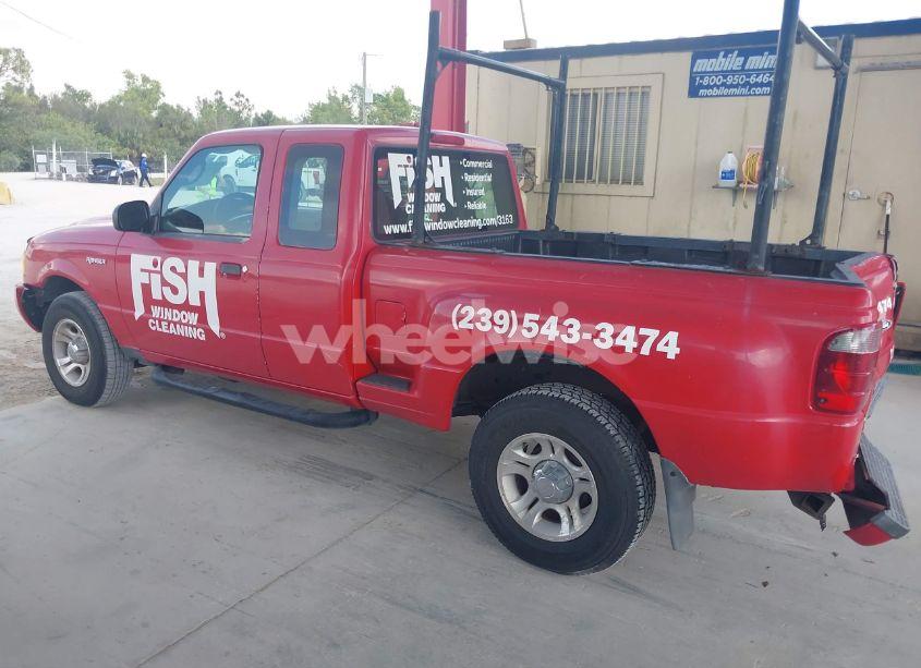 Photo 14 of 2003 Ford Ranger EDGE/TREMOR/XLT (VIN 1FTYR44UX3PB60685)