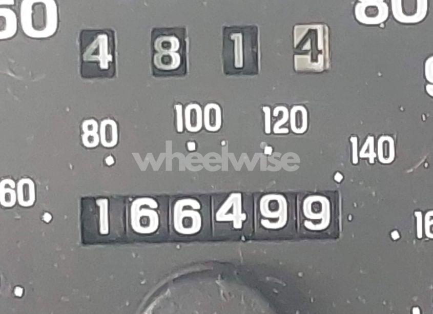 Photo 15 of 2003 Ford Ranger EDGE/TREMOR/XLT (VIN 1FTYR44UX3PB60685)