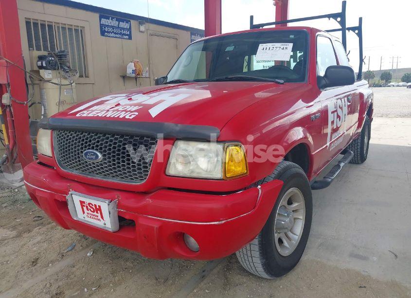 Photo 2 of 2003 Ford Ranger EDGE/TREMOR/XLT (VIN 1FTYR44UX3PB60685)