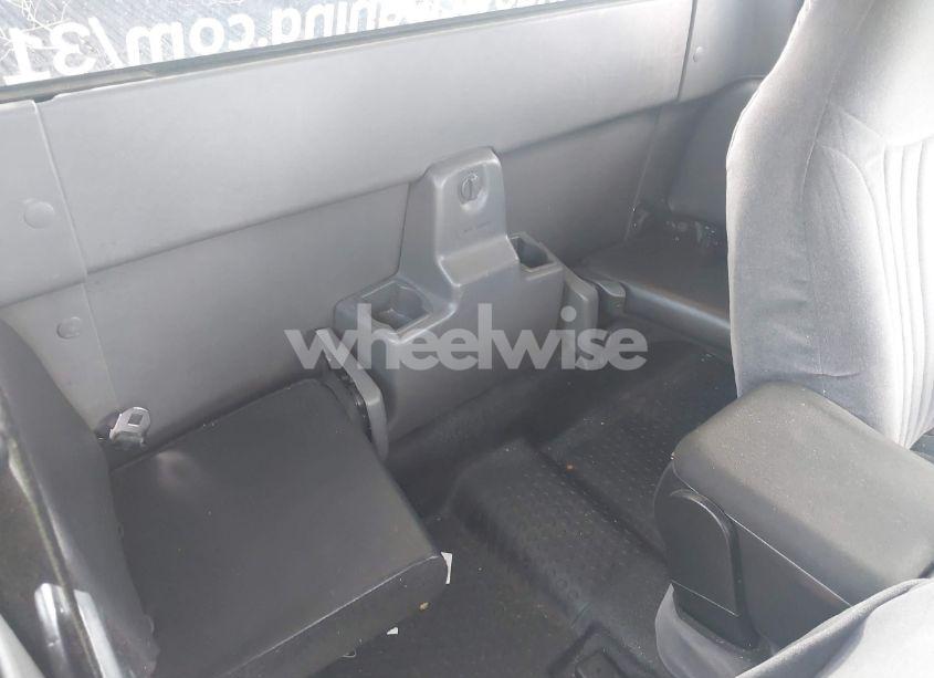 Photo 8 of 2003 Ford Ranger EDGE/TREMOR/XLT (VIN 1FTYR44UX3PB60685)