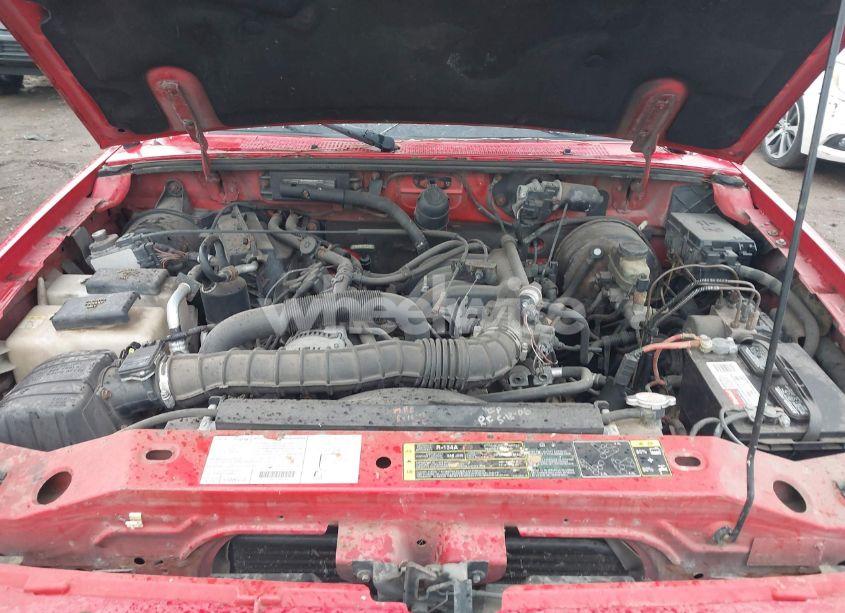 Photo 10 of 2003 Ford Ranger EDGE/TREMOR/XLT (VIN 1FTYR44UX3PB76420)