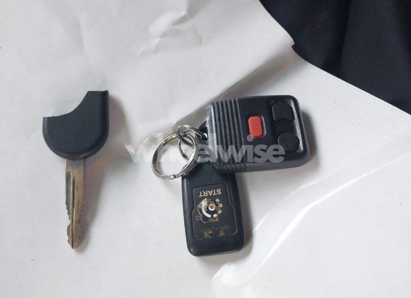 Photo 11 of 2003 Ford Ranger EDGE/TREMOR/XLT (VIN 1FTYR44UX3PB76420)