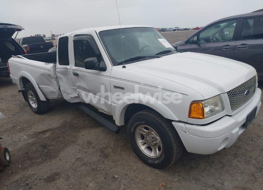 2003 Ford Ranger EDGE/TREMOR/XLT (VIN 1FTYR44UX3TA45611) main photo