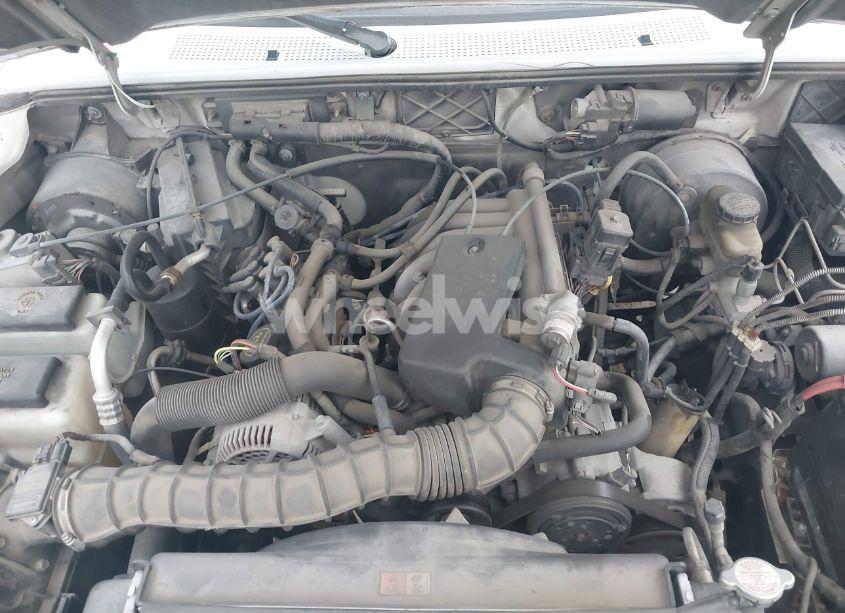 Photo 10 of 2003 Ford Ranger EDGE/TREMOR/XLT (VIN 1FTYR44UX3TA45611)