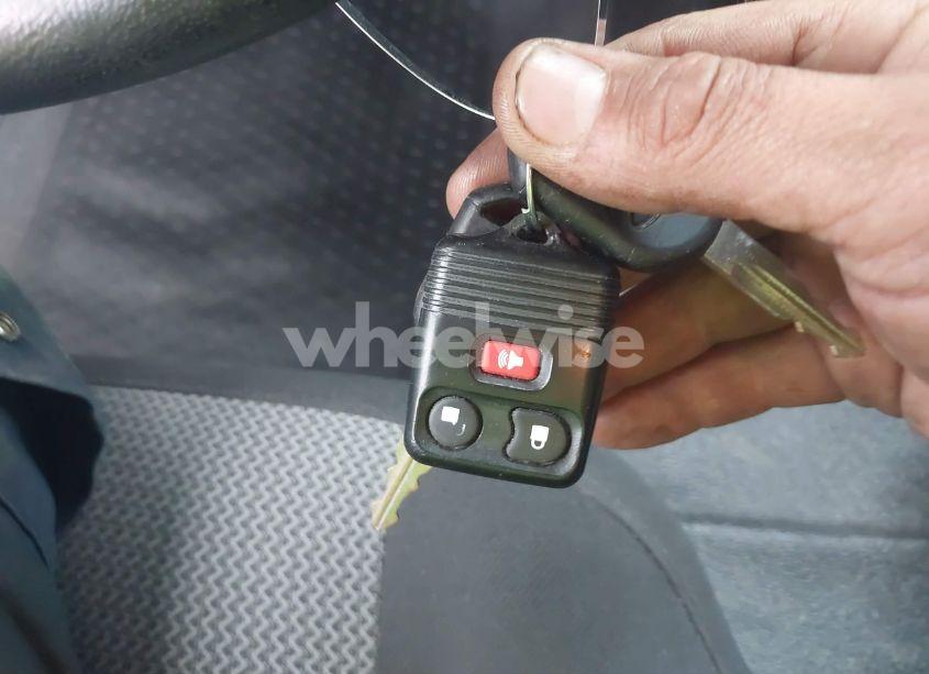 Photo 11 of 2003 Ford Ranger EDGE/TREMOR/XLT (VIN 1FTYR44UX3TA45611)