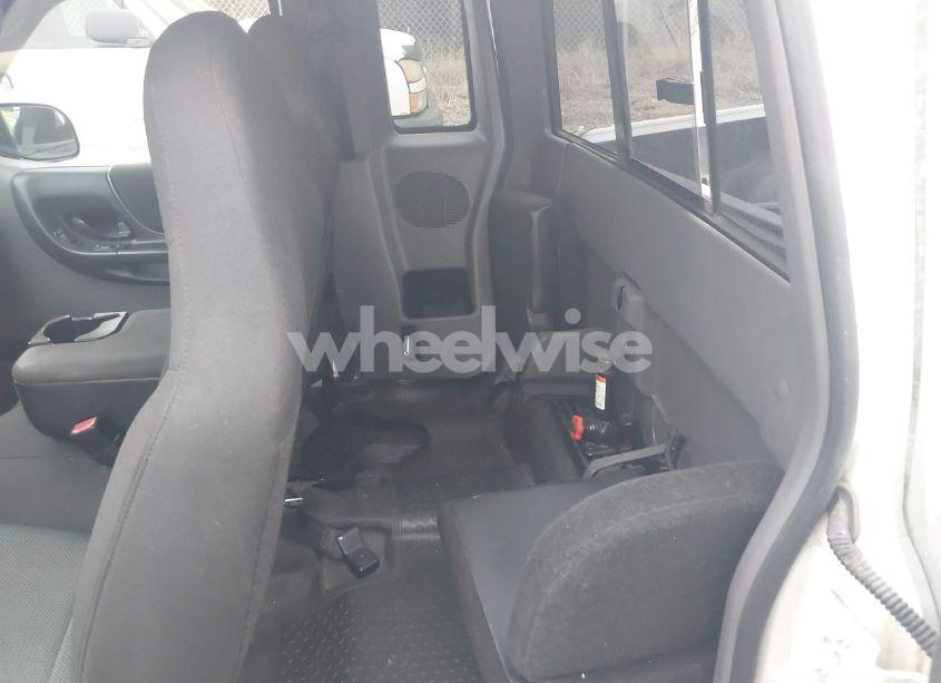 Photo 8 of 2003 Ford Ranger EDGE/TREMOR/XLT (VIN 1FTYR44UX3TA45611)