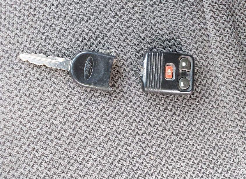 Photo 11 of 2003 Ford Ranger EDGE/TREMOR/XLT (VIN 1FTYR44UX3TA47892)