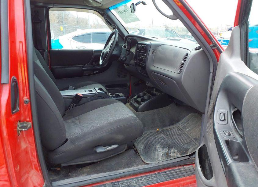 Photo 5 of 2003 Ford Ranger EDGE/TREMOR/XLT (VIN 1FTYR44UX3TA47892)