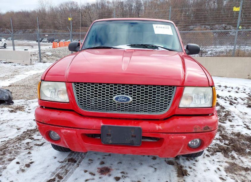 Photo 6 of 2003 Ford Ranger EDGE/TREMOR/XLT (VIN 1FTYR44UX3TA47892)