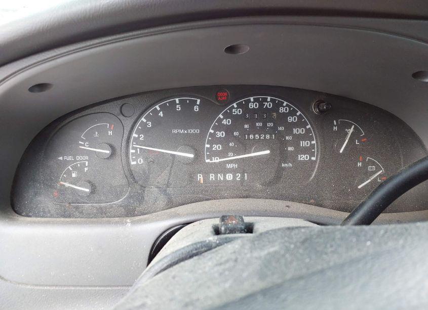 Photo 7 of 2003 Ford Ranger EDGE/TREMOR/XLT (VIN 1FTYR44UX3TA47892)