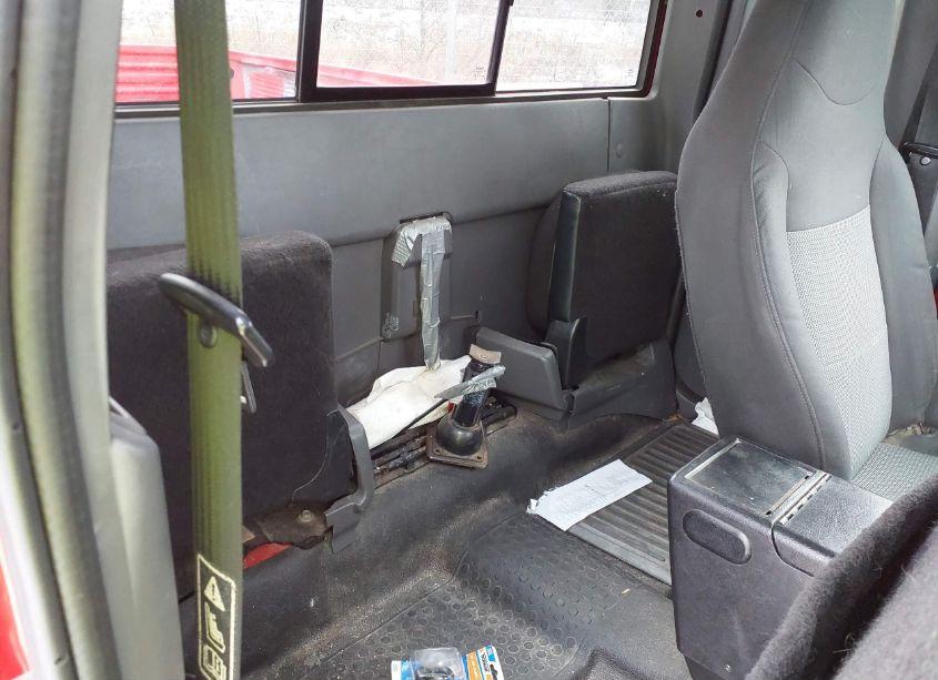 Photo 8 of 2003 Ford Ranger EDGE/TREMOR/XLT (VIN 1FTYR44UX3TA47892)