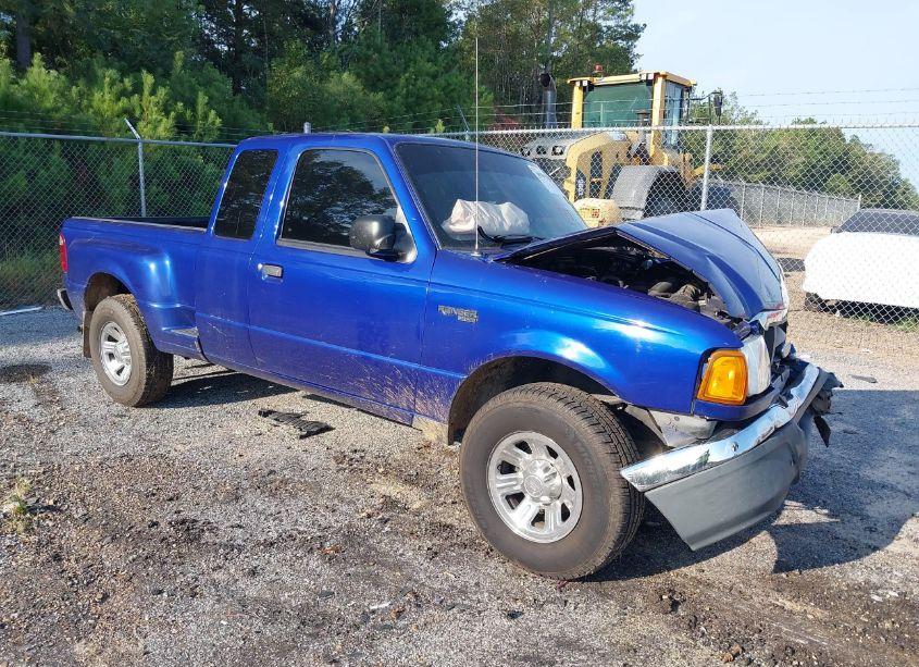 2004 Ford Ranger (VIN 1FTYR44UX4PB59117) main photo