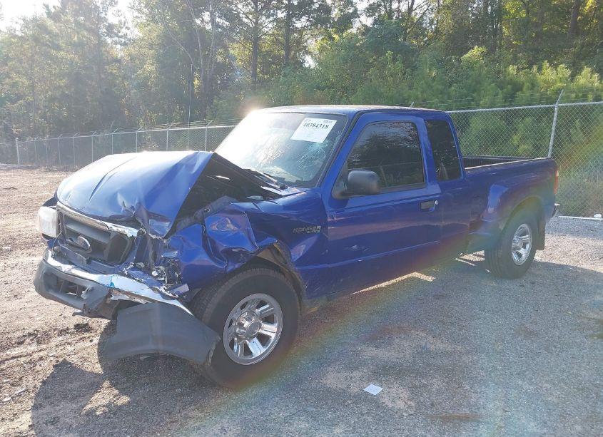 Photo 2 of 2004 Ford Ranger (VIN 1FTYR44UX4PB59117)