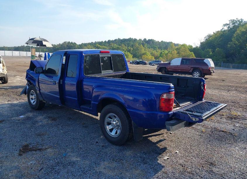 Photo 3 of 2004 Ford Ranger (VIN 1FTYR44UX4PB59117)