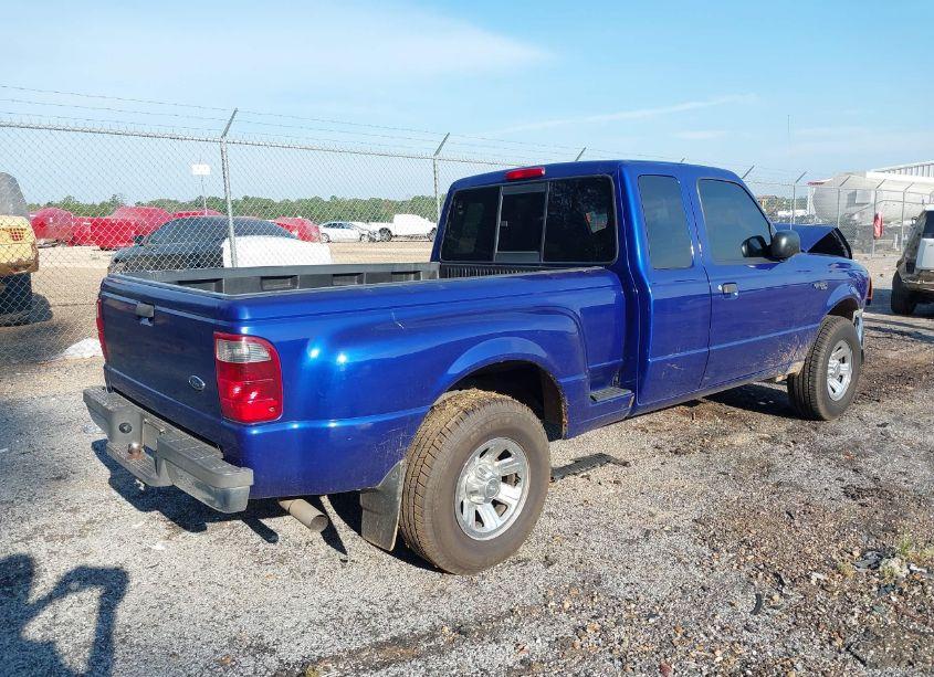 Photo 4 of 2004 Ford Ranger (VIN 1FTYR44UX4PB59117)