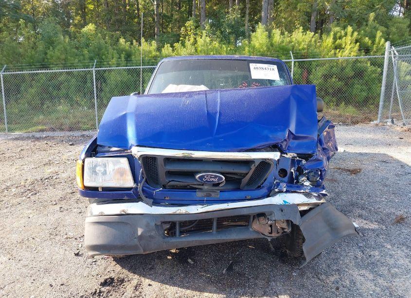 Photo 6 of 2004 Ford Ranger (VIN 1FTYR44UX4PB59117)