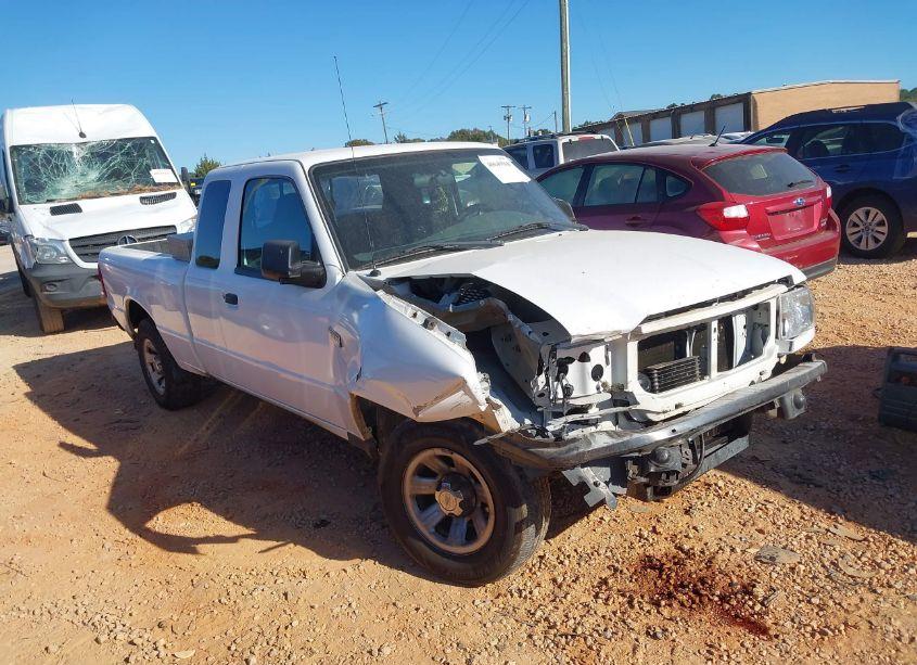 2006 Ford Ranger SPORT/STX/XLT (VIN 1FTYR44UX6PA13917) main photo