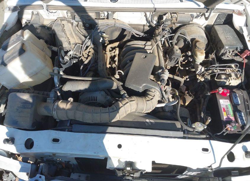 Photo 10 of 2006 Ford Ranger SPORT/STX/XLT (VIN 1FTYR44UX6PA13917)