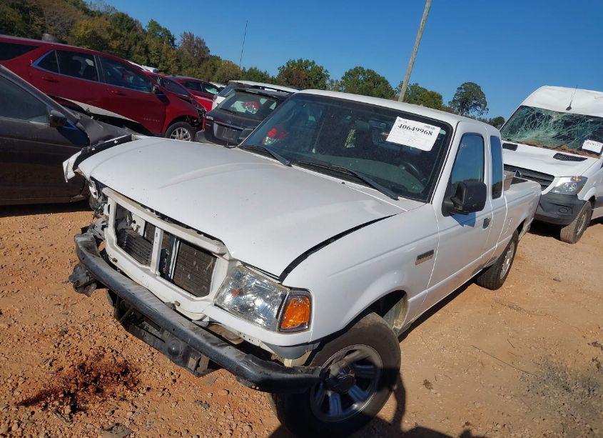 Photo 2 of 2006 Ford Ranger SPORT/STX/XLT (VIN 1FTYR44UX6PA13917)