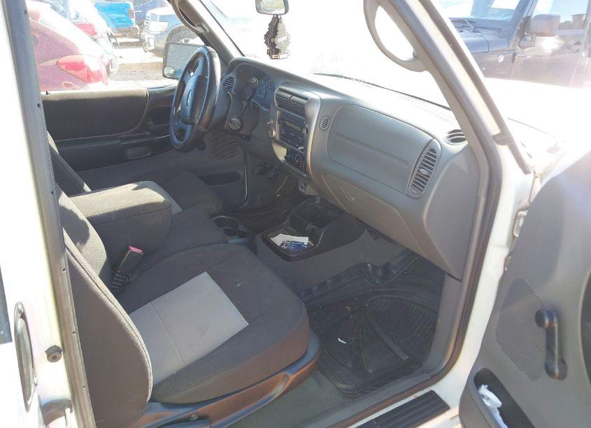 Photo 5 of 2006 Ford Ranger SPORT/STX/XLT (VIN 1FTYR44UX6PA13917)