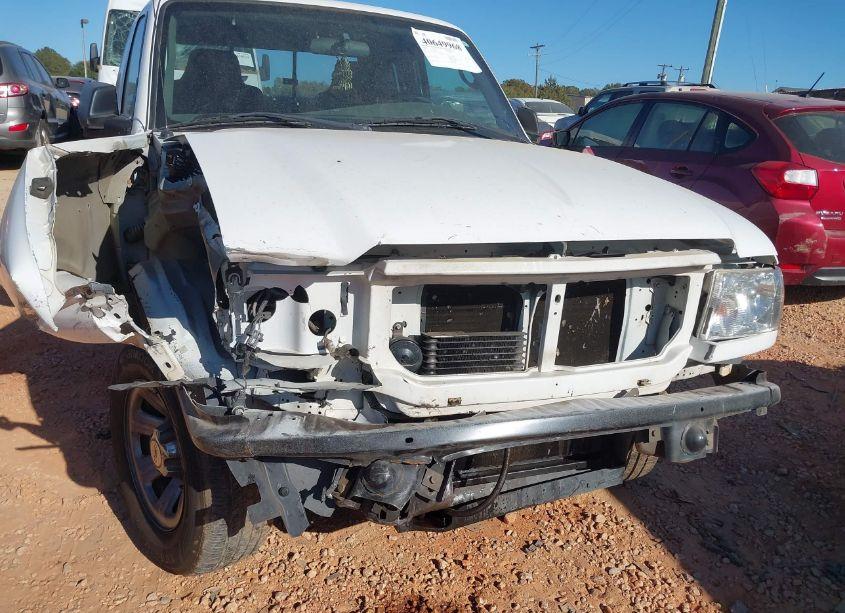 Photo 6 of 2006 Ford Ranger SPORT/STX/XLT (VIN 1FTYR44UX6PA13917)