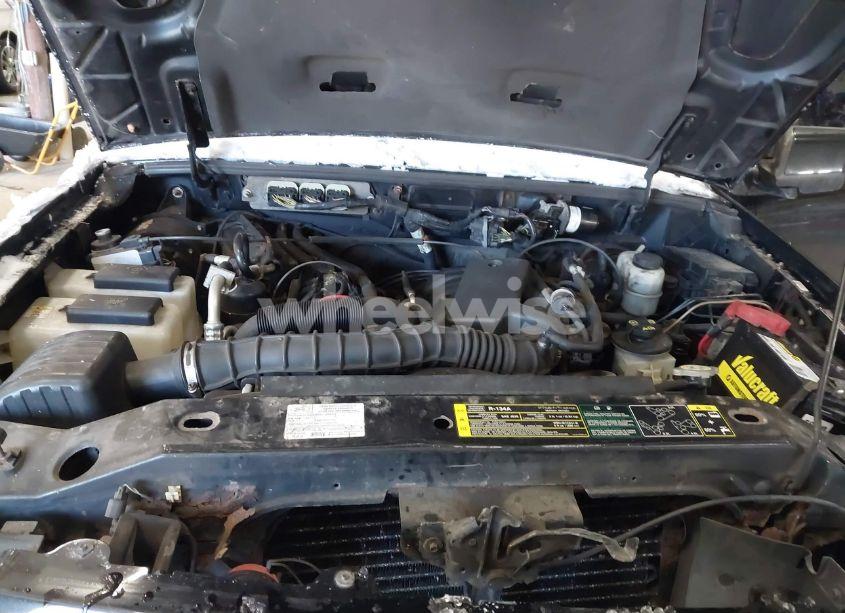 Photo 10 of 2008 Ford Ranger SPORT/XLT (VIN 1FTYR44UX8PA52963)